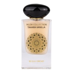 Eau de Parfum Tahara Vanilla Musc Collection by Gulf Orchid 60ml