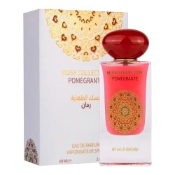 Eau de Parfum Pomegranate Musc Collection by Gulf Orchid 60ml
