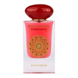Eau de Parfum Pomegranate Musc Collection by Gulf Orchid 60ml