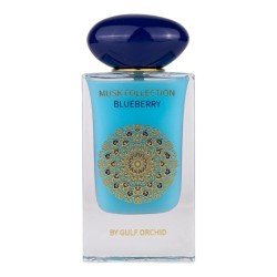 Eau de Parfum Blueberry Musc Collection by Gulf Orchid 60ml