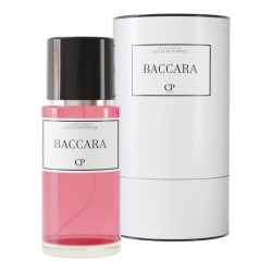 Eau de Parfum Baccara by Code Privé Paris 50ml