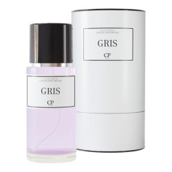 Eau de Parfum Gris Collection Privée by Code Privé Paris 50ml