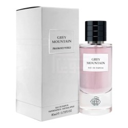 Eau de Parfum Grey Mountain by Fragrance World 80ml