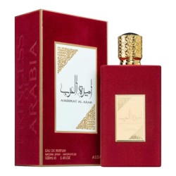 Eau de Parfum Ameerat Al Arab Rouge ASDAAF by Lattafa 100ml